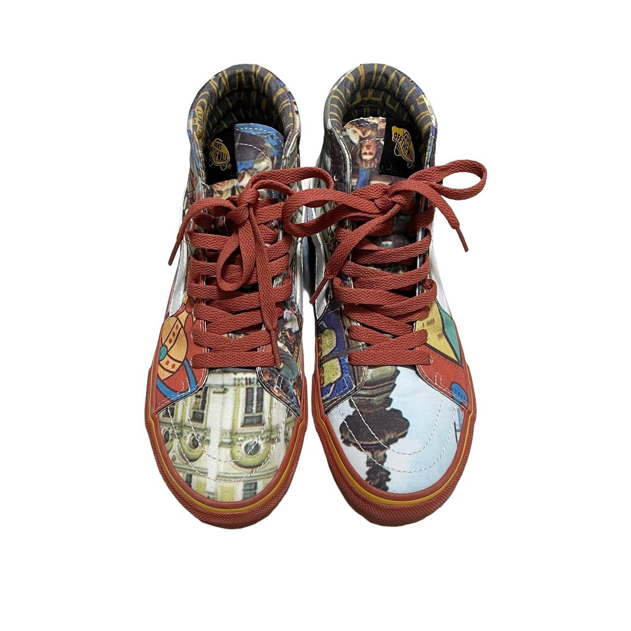 Vivienne Westwood Anglomania × VANS ヴィヴィアンウエストウッド 