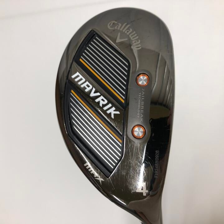 Callawayキャロウェイ MAVRIK MAX Diamana 40 S マーベリック マックス フェアウェイウッド Diamana 40 for