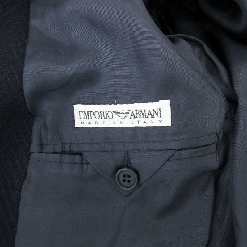 エンポリオアルマーニ EMPORIO ARMANI ヴィンテージ テーラード