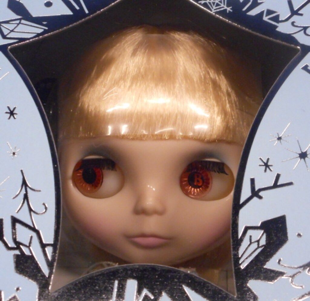 タカラ ネオブライス ユキノナミダヒメ CWC BABYコラボ