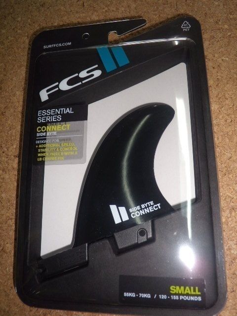 送料無料△FCS II Connect GF Longboard Fin 7＋ Rear FIN SET - メルカリ