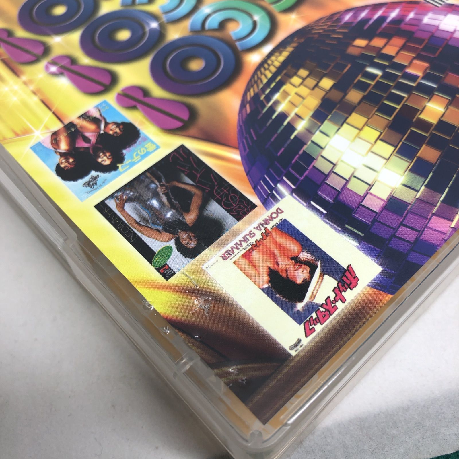 Disco！Disco！Disco！永遠のディスコヒッツ パート1』 CD5枚 - メルカリ