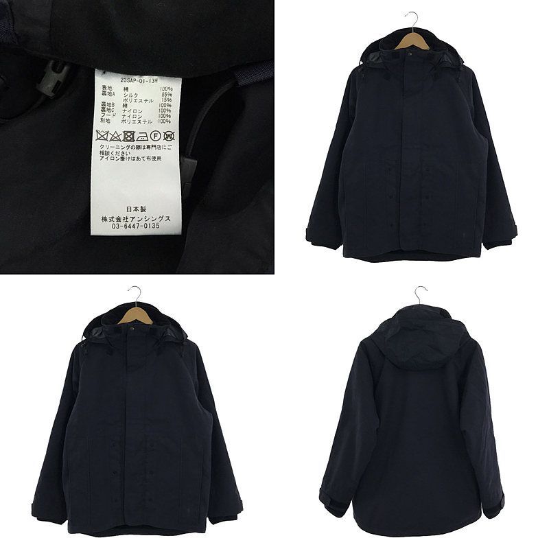 A.PRESSE / アプレッセ | × BIOTOP / ビオトープ Swedish Navy