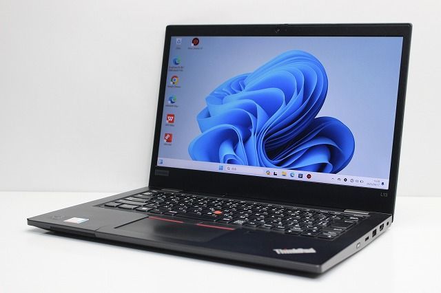 ノートパソコン ハイスペック Lenovo ThinkPad L13 Gen2 第11世代 Core i5 SSD256GB メモリ8GB WPS offce搭載 Windows11 カメラ