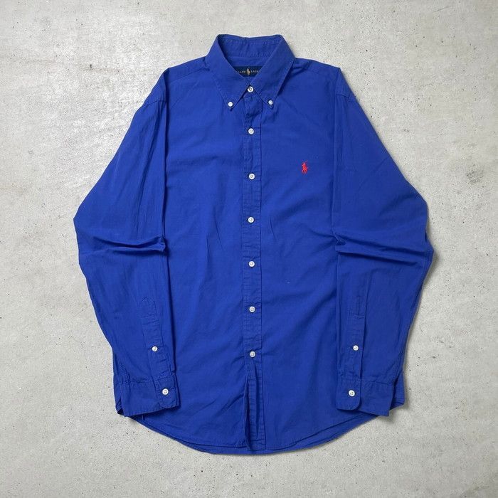 Ralph Lauren ラルフローレン コットンシャツ メンズM 
