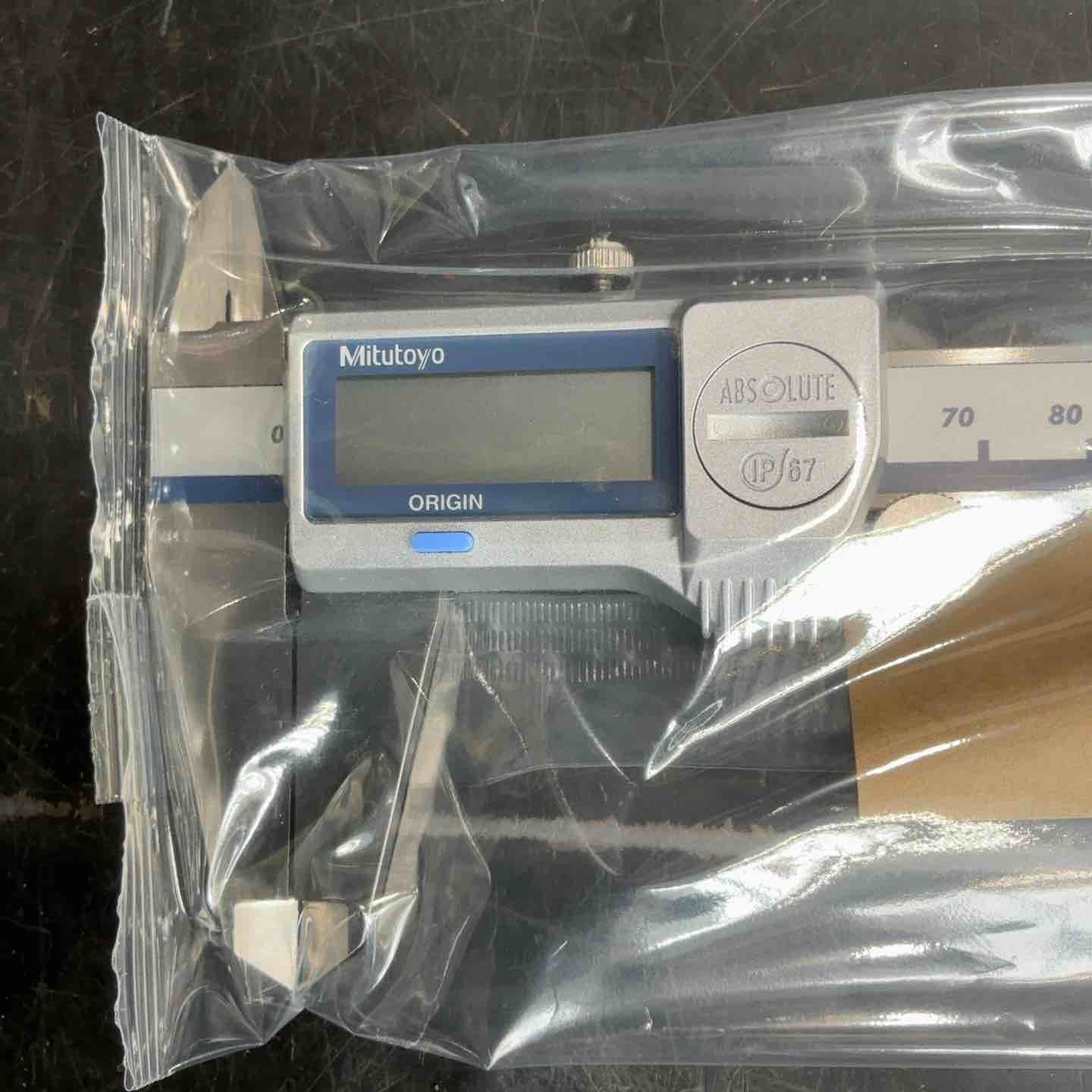 ◇ミツトヨ(mitutoyo) ABS クーラントプルーフキャリパ CD-P20S 500 