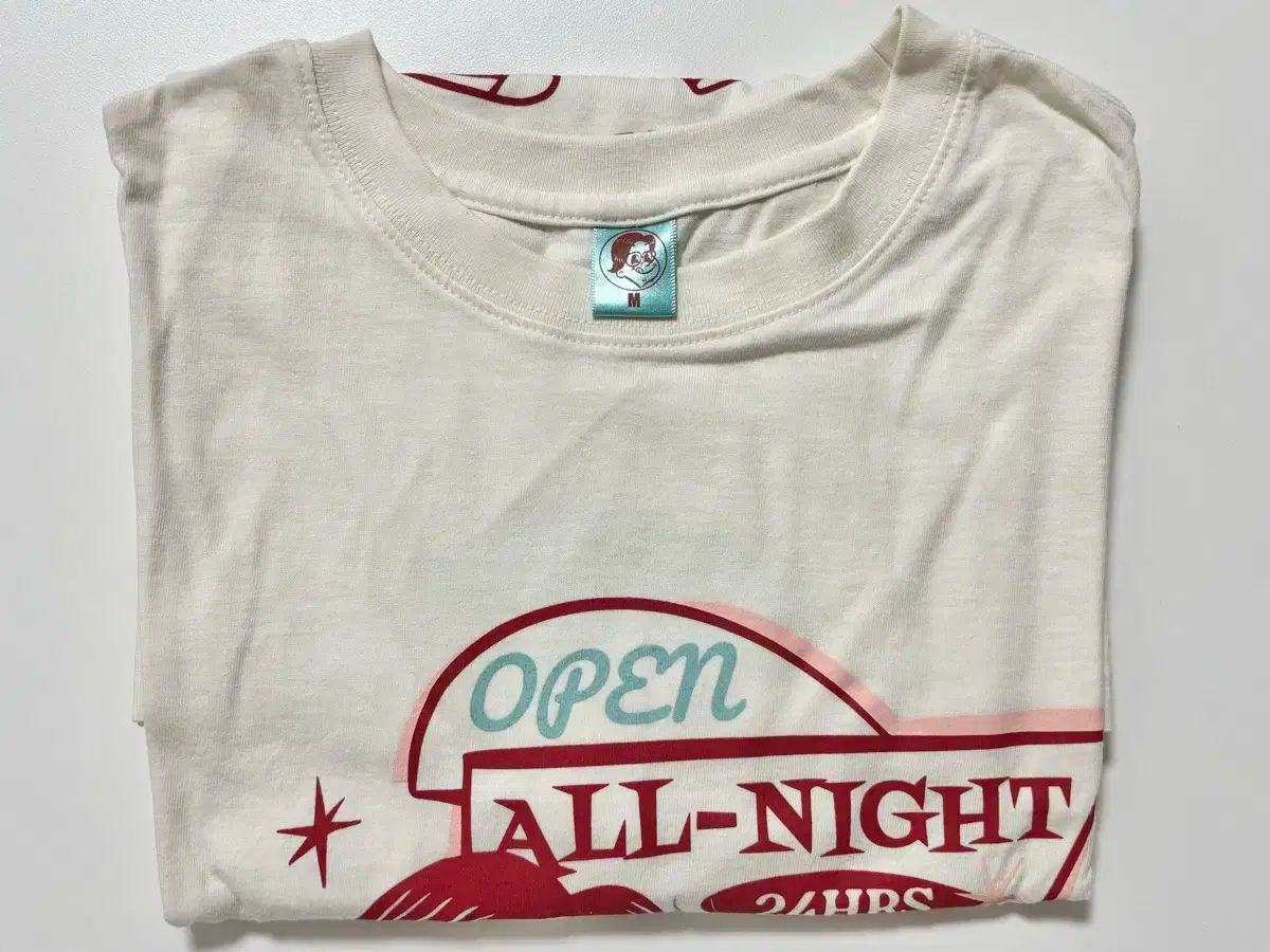 コムジョンチマ ダイナー Tシャツ M