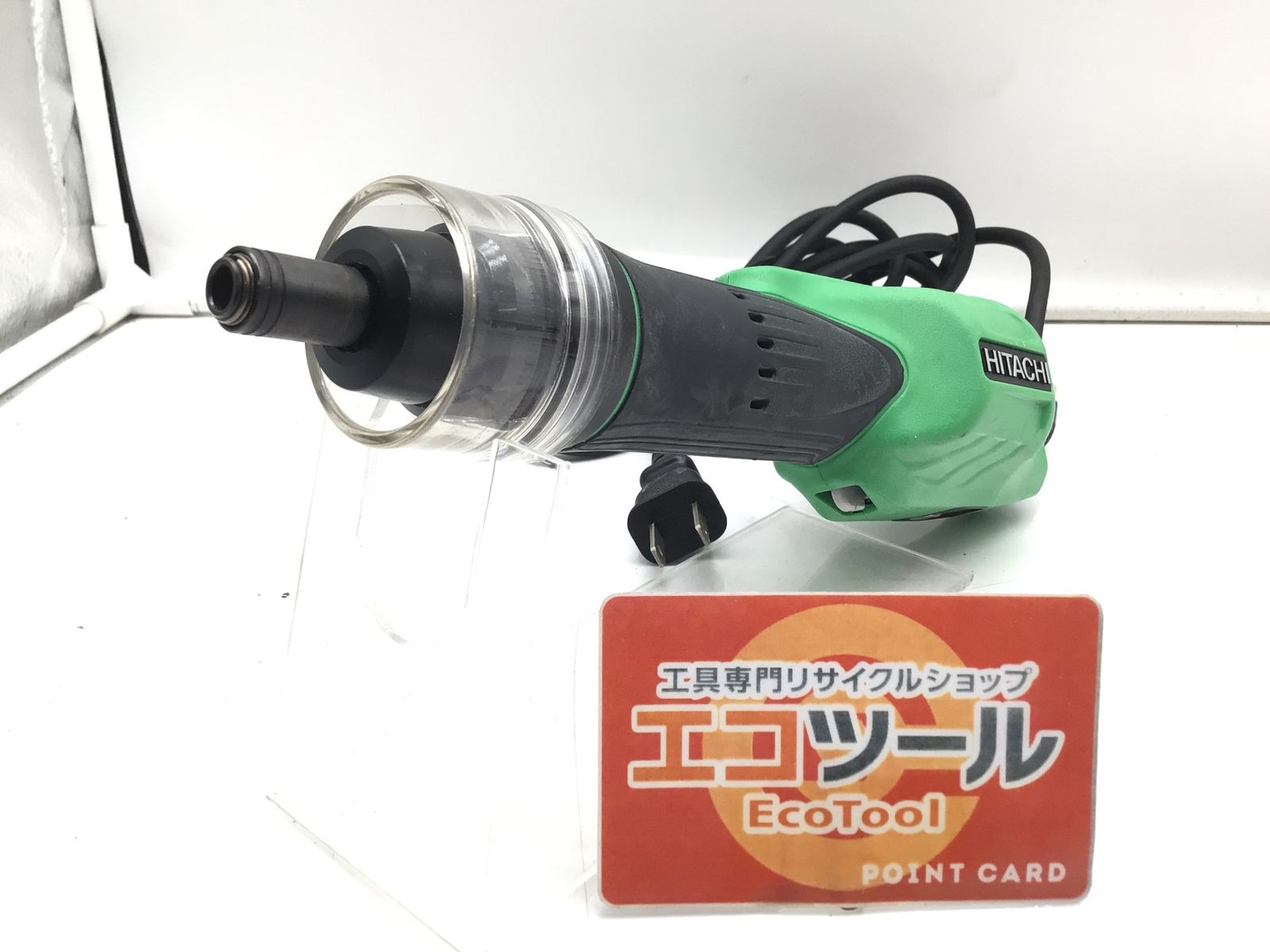 領収書発行可】☆Hitachi/日立工機 3mm電動ドライバ プッシュ式 領収書発行可】☆Hitachi/日立工機 3mm電動ドライバ プッシュ式