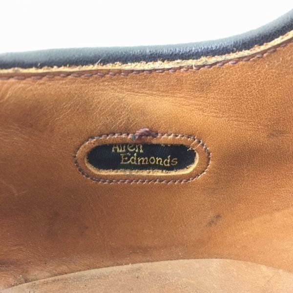 試着交換OK！AllenEdmonds アレンエドモンズ Hillcrest スワールモカ