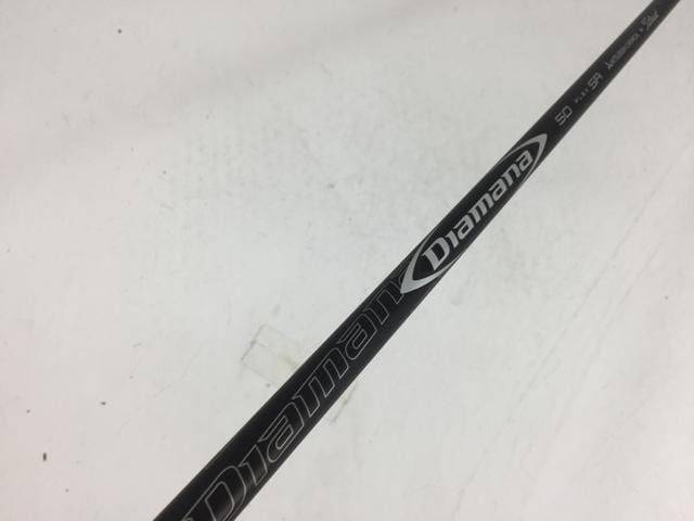 Titleist - ディアマナBF 50R 1W FW 5本セットタイトリストスリーブ付き 楽天市場】titleist diamana 50の通販