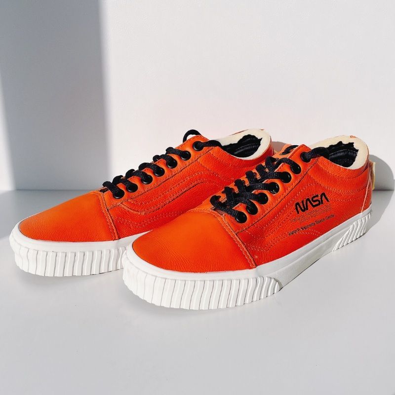 Vans × NASA Space Voyager』バンズ ×ナサ スペースボヤージュ コラボ  