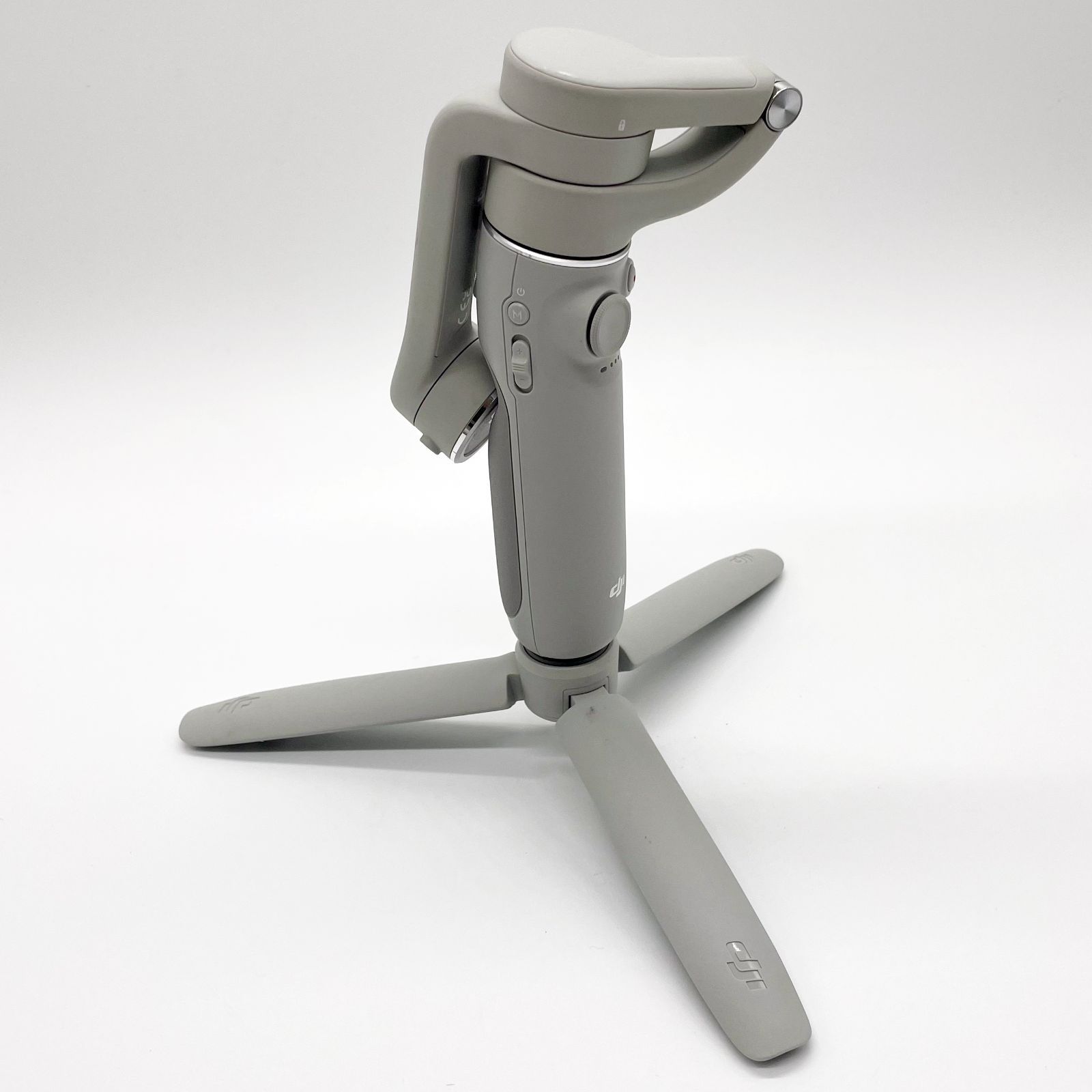 DJI OM 0 グレー アテネ OM5 | スマートフォンジンバル OM5ATG