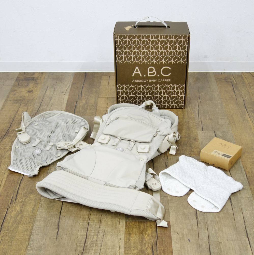エービーシー A.B.C AIRBUGGY BABY CARRIER BA