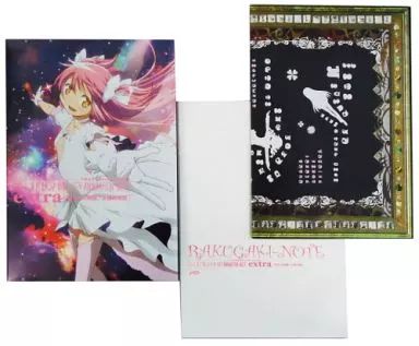 劇場版 魔法少女まどか☆マギカ KEY ANIMATION NOTE extra Amazon.co.jp: 劇場版 魔法少女まどか☆マギカ KEY ANIMATION