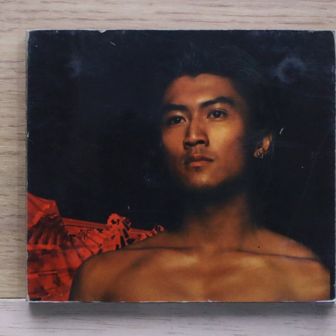 ニコラスツェー　 Me nic CD+VCD ニコラスツェー Me nic CD+VCD
