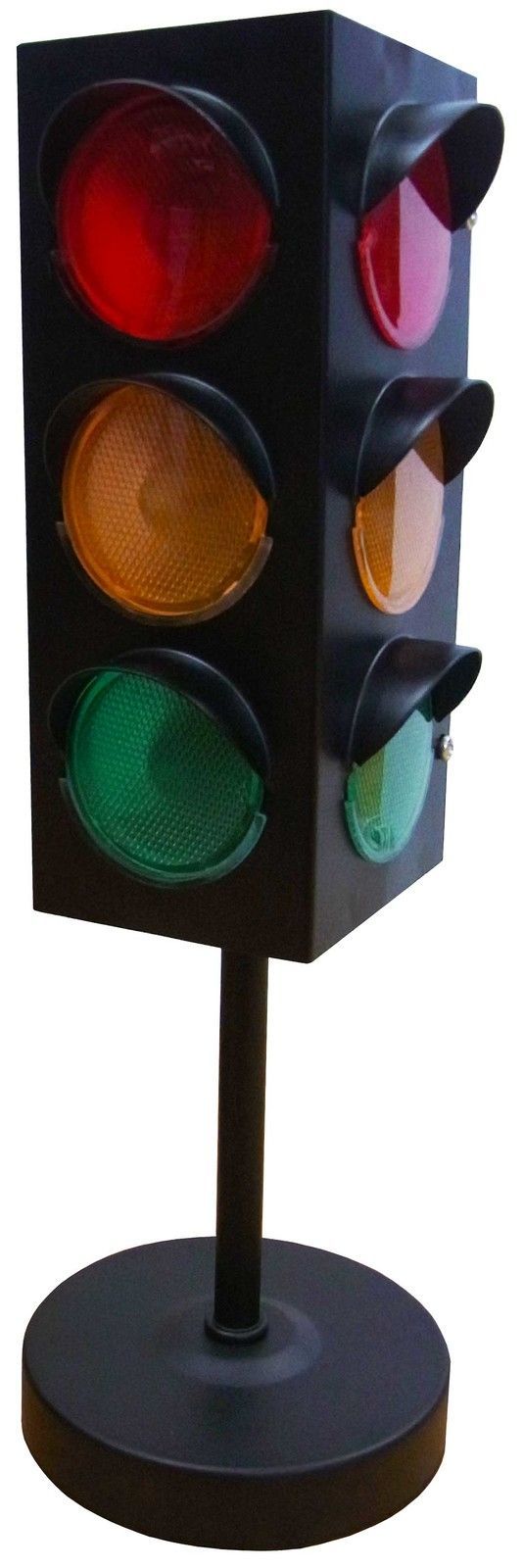 TRAFFIC SIGNAL／アメリカ／信号機／ブラック／トラフィック シグナル