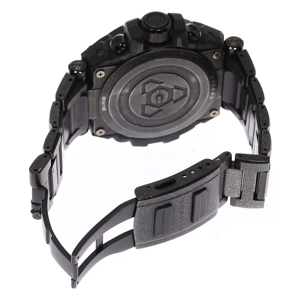 カシオ CASIO MTG-S1000V-1AJF G-SHOCK MT-G ソーラー電波 メンズ良品