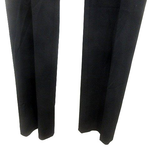 極美品♡UNTITLED アンタイトル パンツスーツ ウール 背抜き　黒 1 S 楽天市場】アンタイトル（パンツスーツ｜スーツ・セットアップ