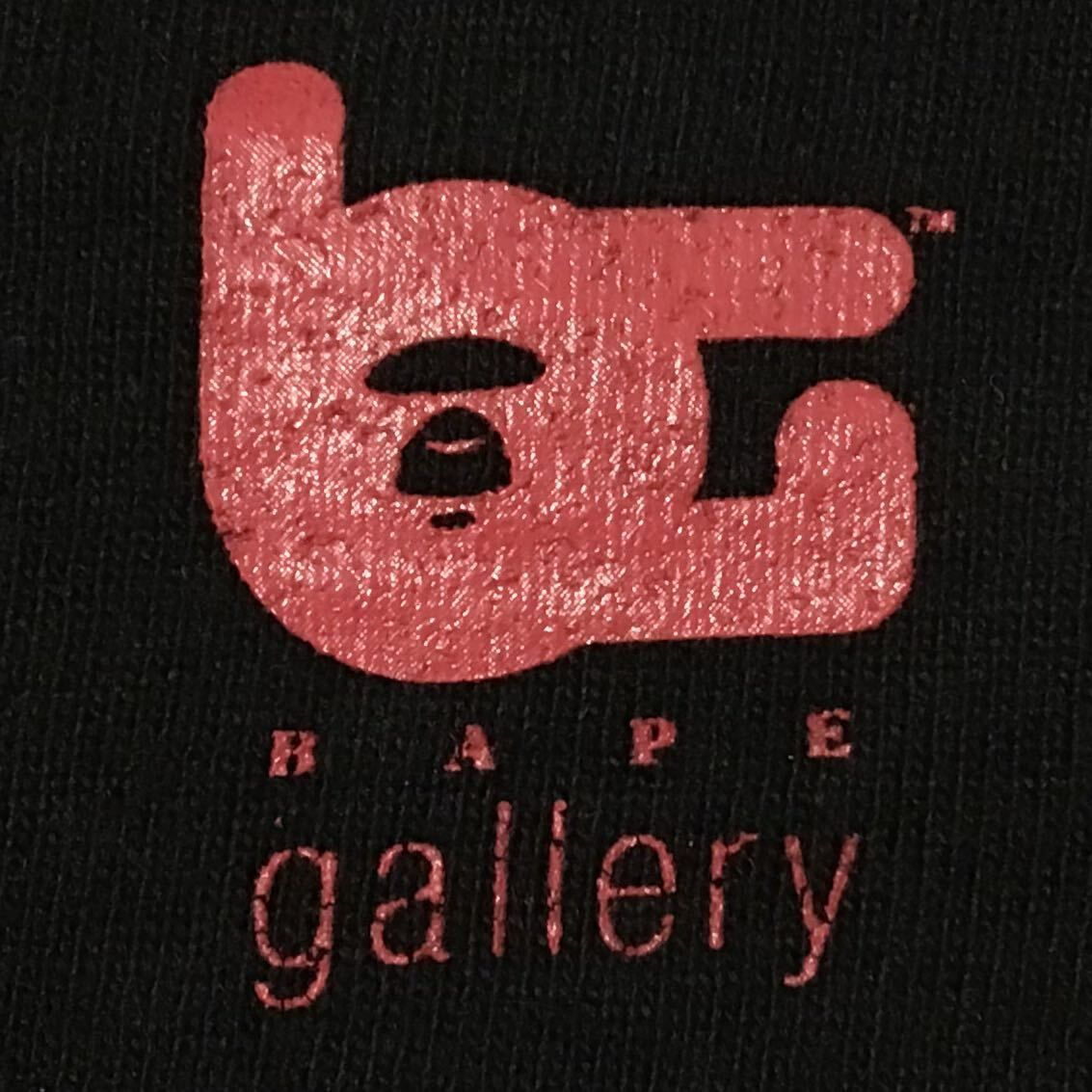 ☆激レア☆ 2003年 Futura × BAPE Gallery Art Tシャツ Sサイズ ☆激レア☆ 2003年 Futura × BAPE Gallery Art Tシャツ Sサイズ