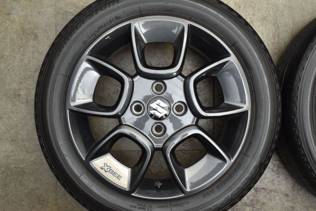 クロスビー 純正16in