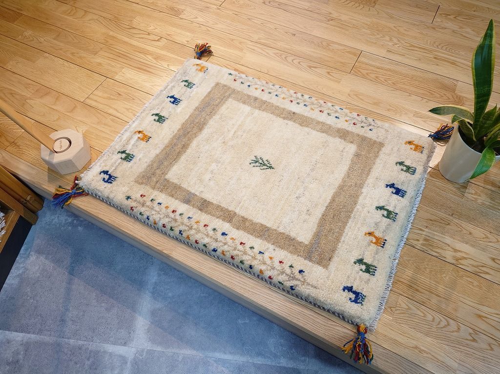 楽天市場】ギャッベ ランナーの通販 ギャッベ カシュクリ ゾランヴァリ