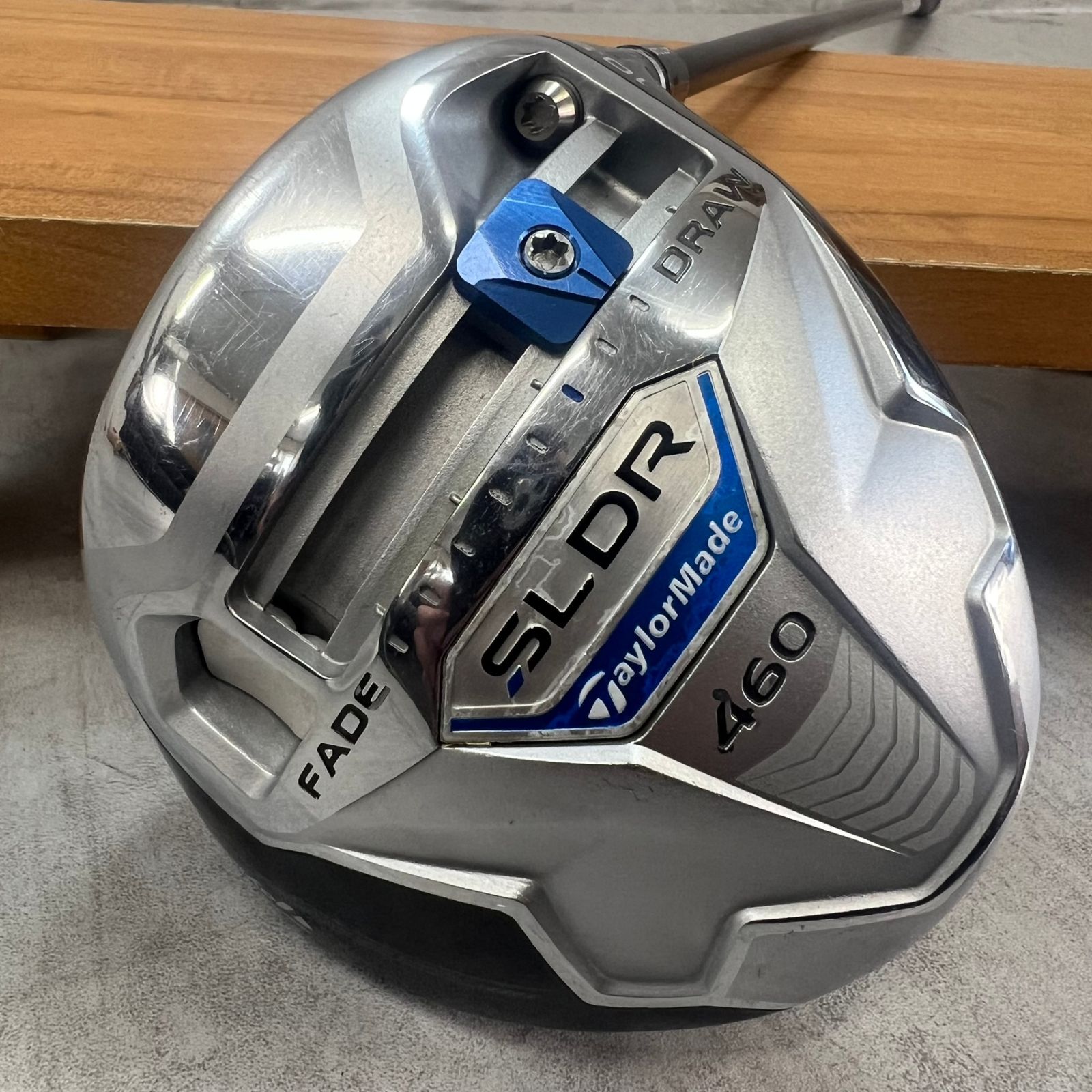 TaylorMade - TaylorMade　テーラーメイド　SLDR　メンズゴルフドライバー　カーボン　S　10.5°　右利き用　DR　45インチ　D-4　約319g TaylorMade テーラーメイド SLDR メンズゴルフドライバー