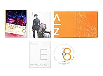アルドノア・ゼロ 8 [DVD] 【公式通販】
