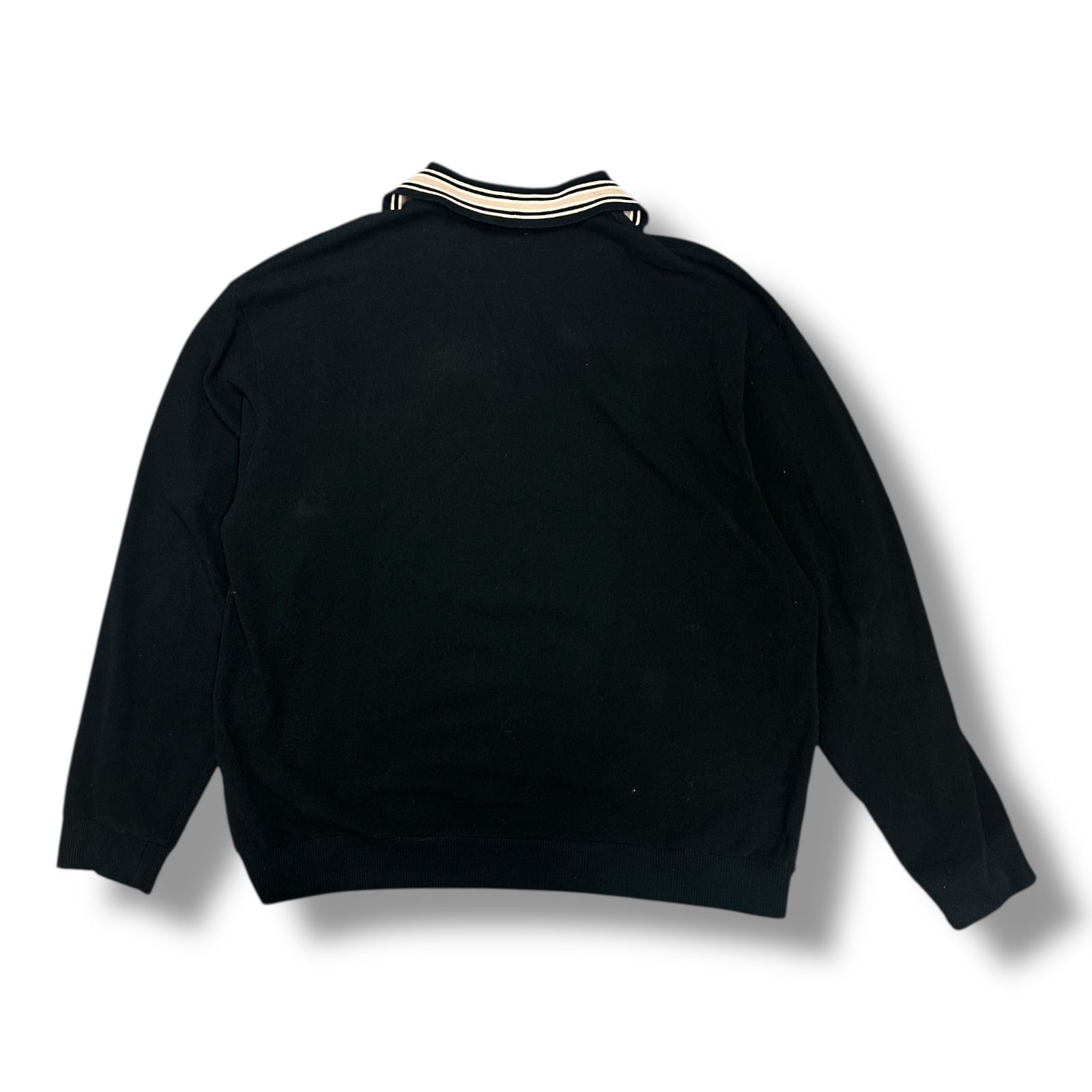 KAPITAL PIQUE RIBBED COLLAR RETRO POLO 鹿の子 ピケリブカラー