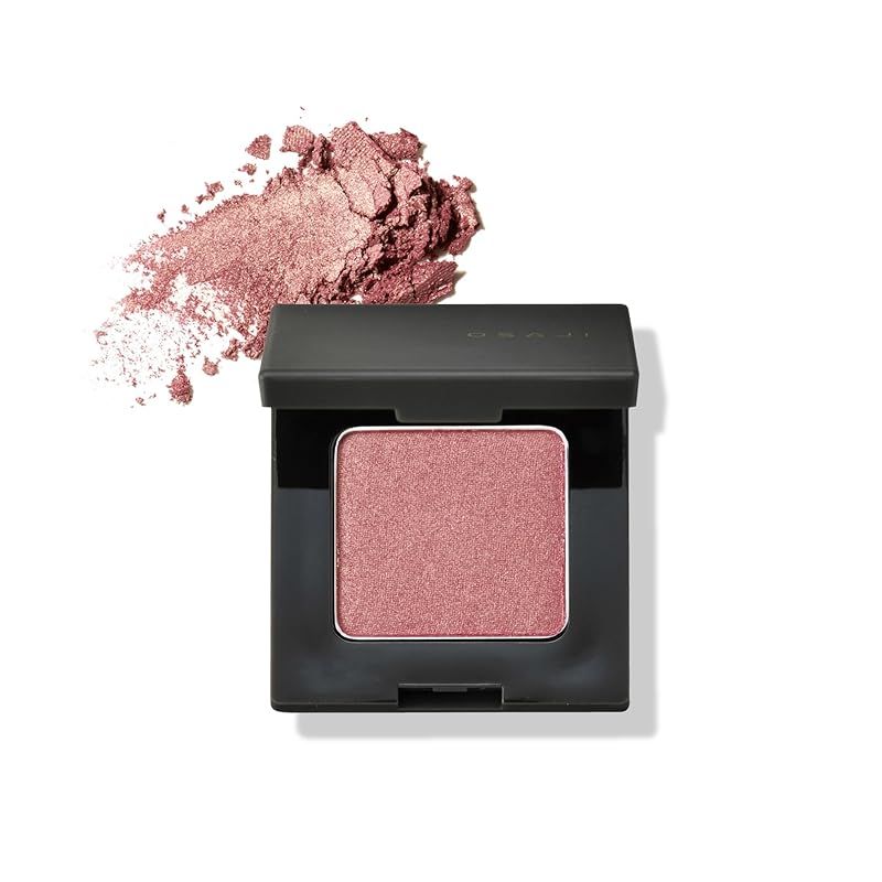 【デリケートな目元を保護/肌に溶け込む】オサジ ニュアンスアイシャドウ 「透明感 艶感 日々の生活にニュアンスを彩る」2g (d15 Yorinmichi〈寄り道〉) 1