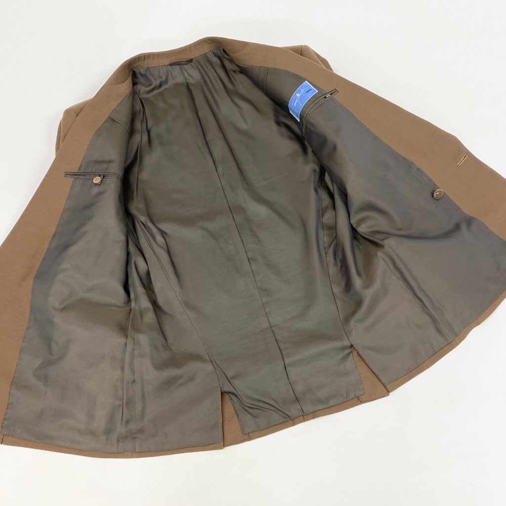 63d8-9 Thierry mugler ティエリー ミューグレー ダブルブレスト