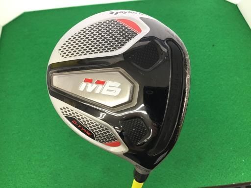 TaylorMade M6 5w フェアウェイウッド VR-6Sシャフト 【公式通販】