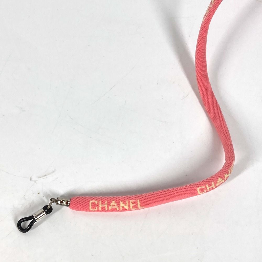 CHANEL グラスコード