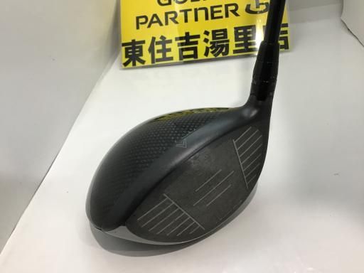中古】 キャロウェイ PARADYM Ai SMOKE MAX 10.5° ドライバー DR