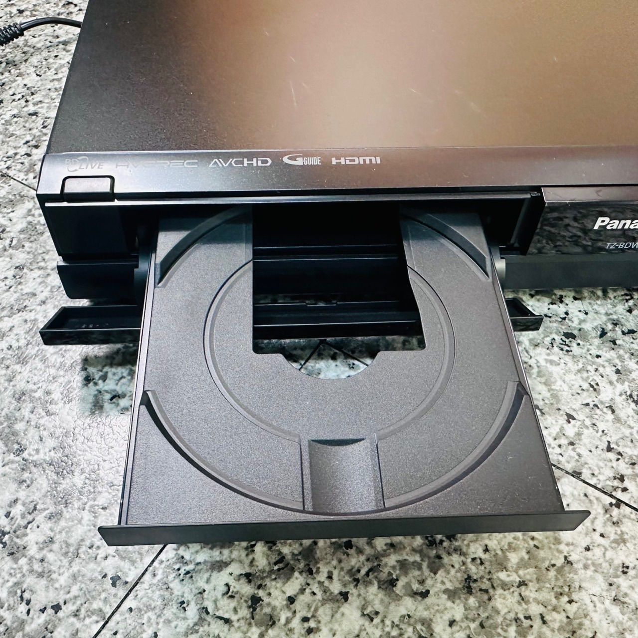 HDD内蔵CATVデジタルセットトップボックス