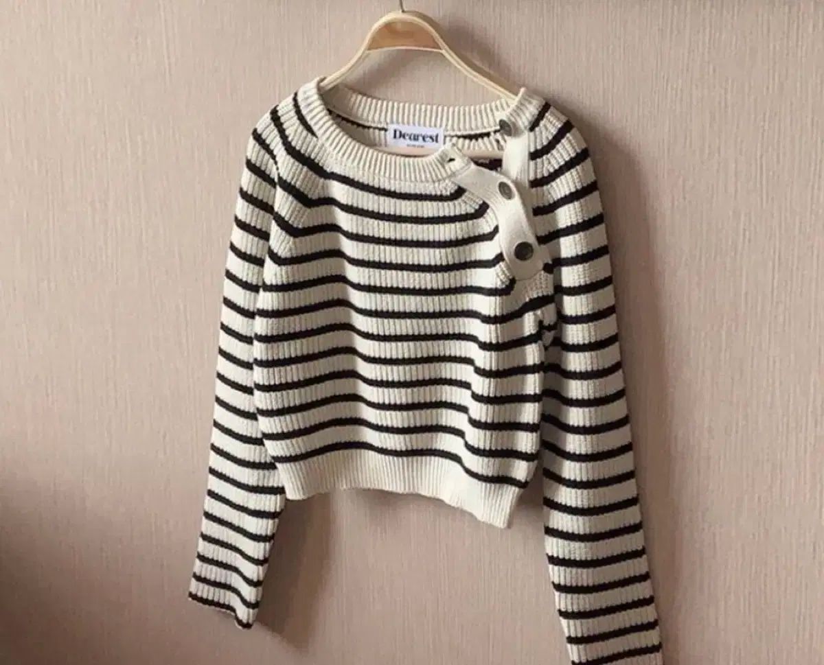 Maybebaby メイビーベイビー Dearest bonnie ニット