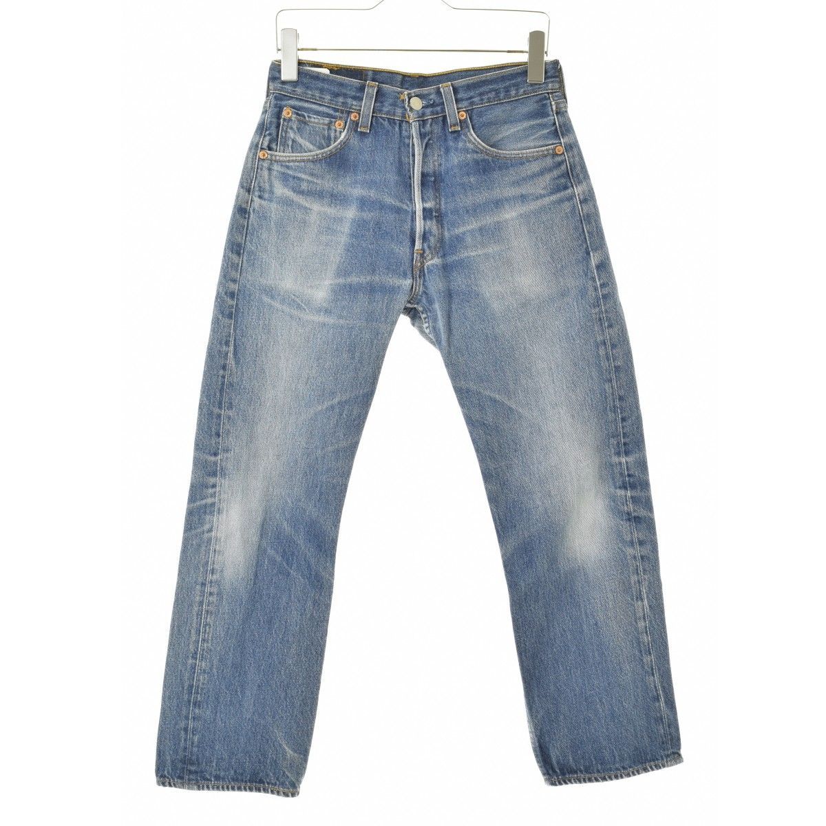 LEVIS】90s 96年製 USA製 米国製 501デニムパンツ - メルカリ