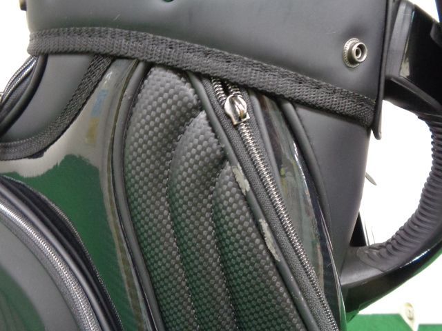 中古キャディバッグ Jリンドバーグ 000029 - メルカリ