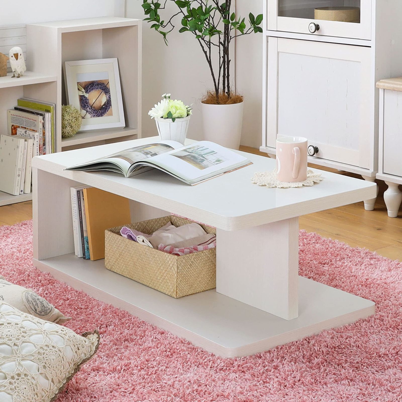 karimoku カリモク ユーティリティー オーク材 デスクワゴン 袖机