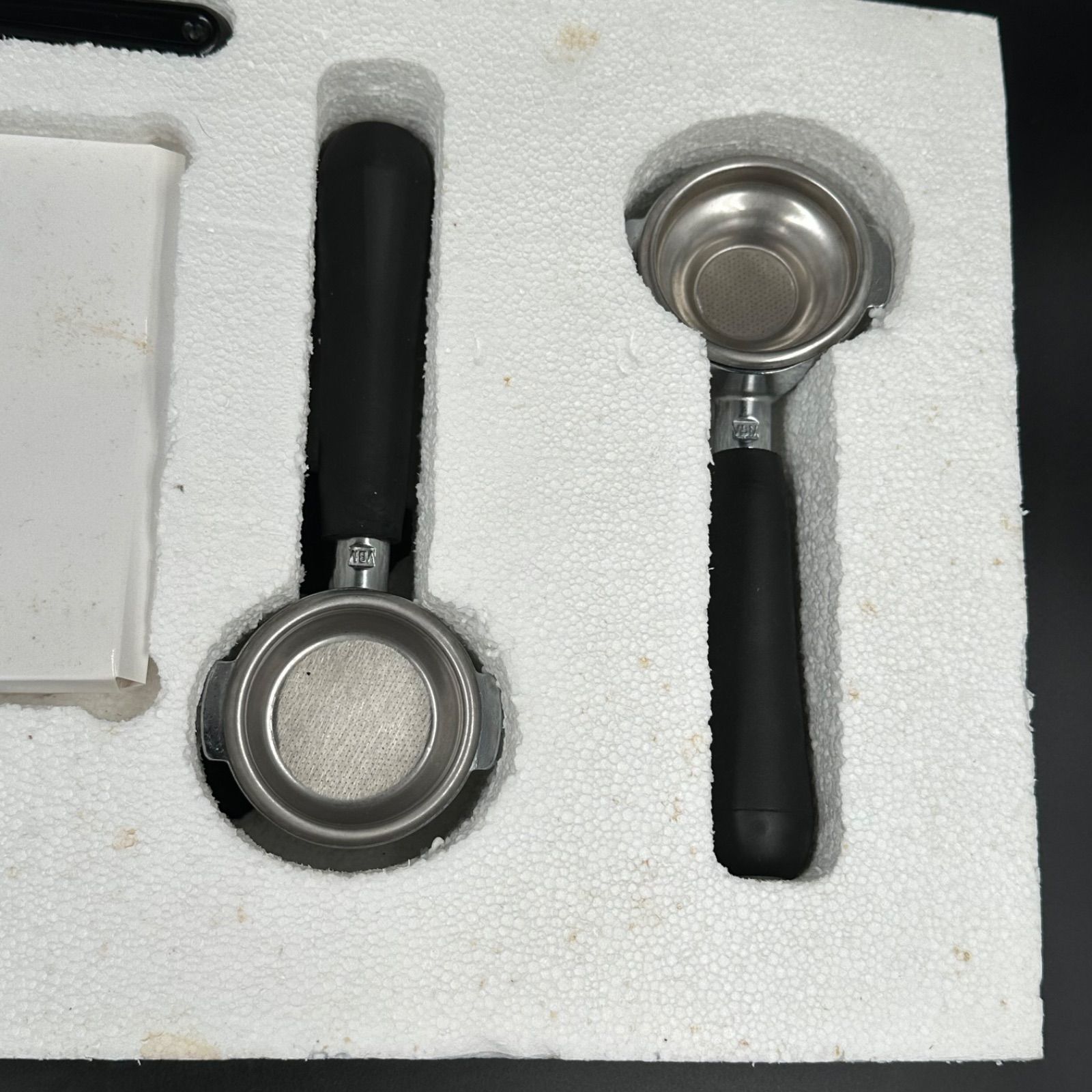 エスプレッソマシーン