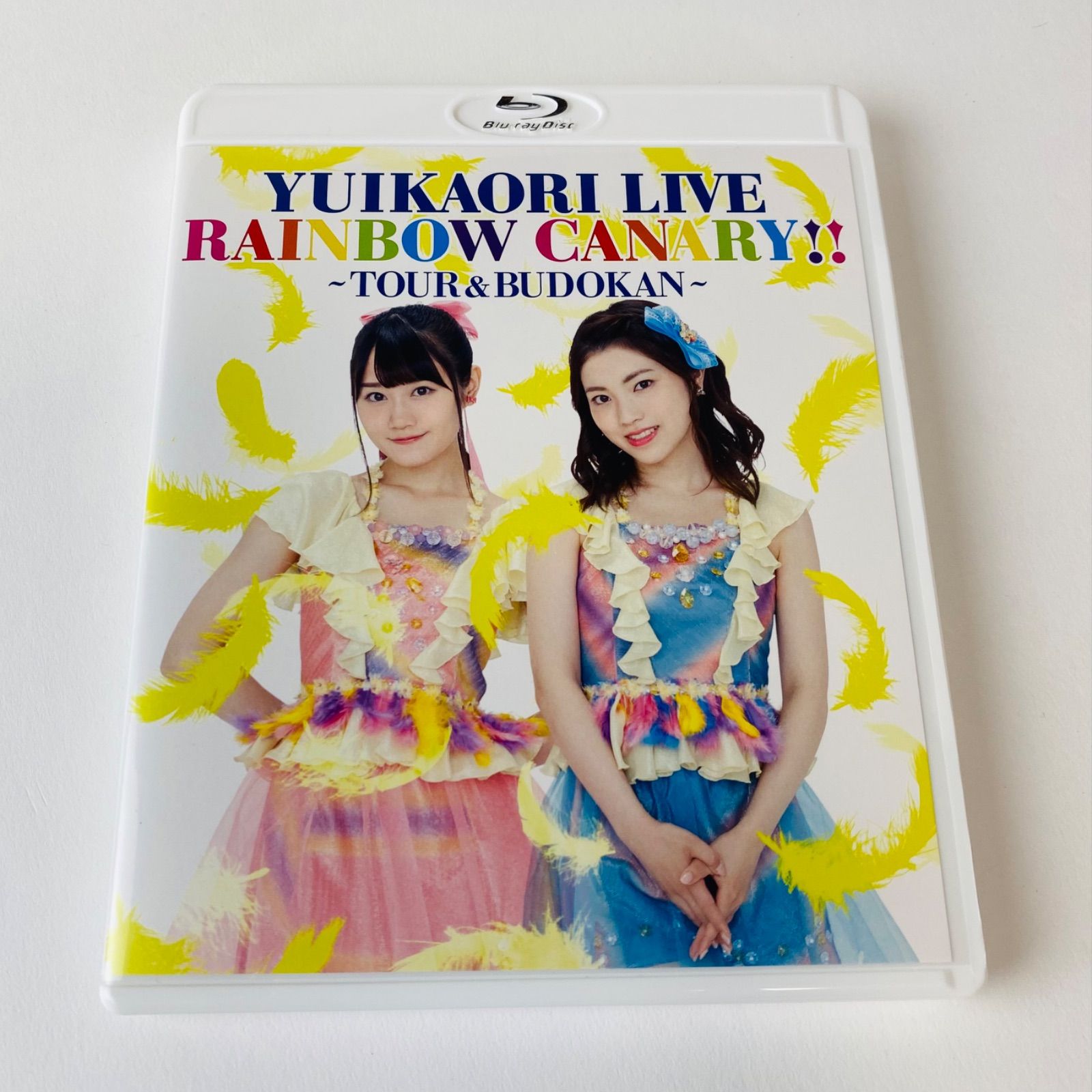ゆいかおり&小倉唯 ライブBlu-ray 6本セット 未開封 ゆいかおり Pigoo