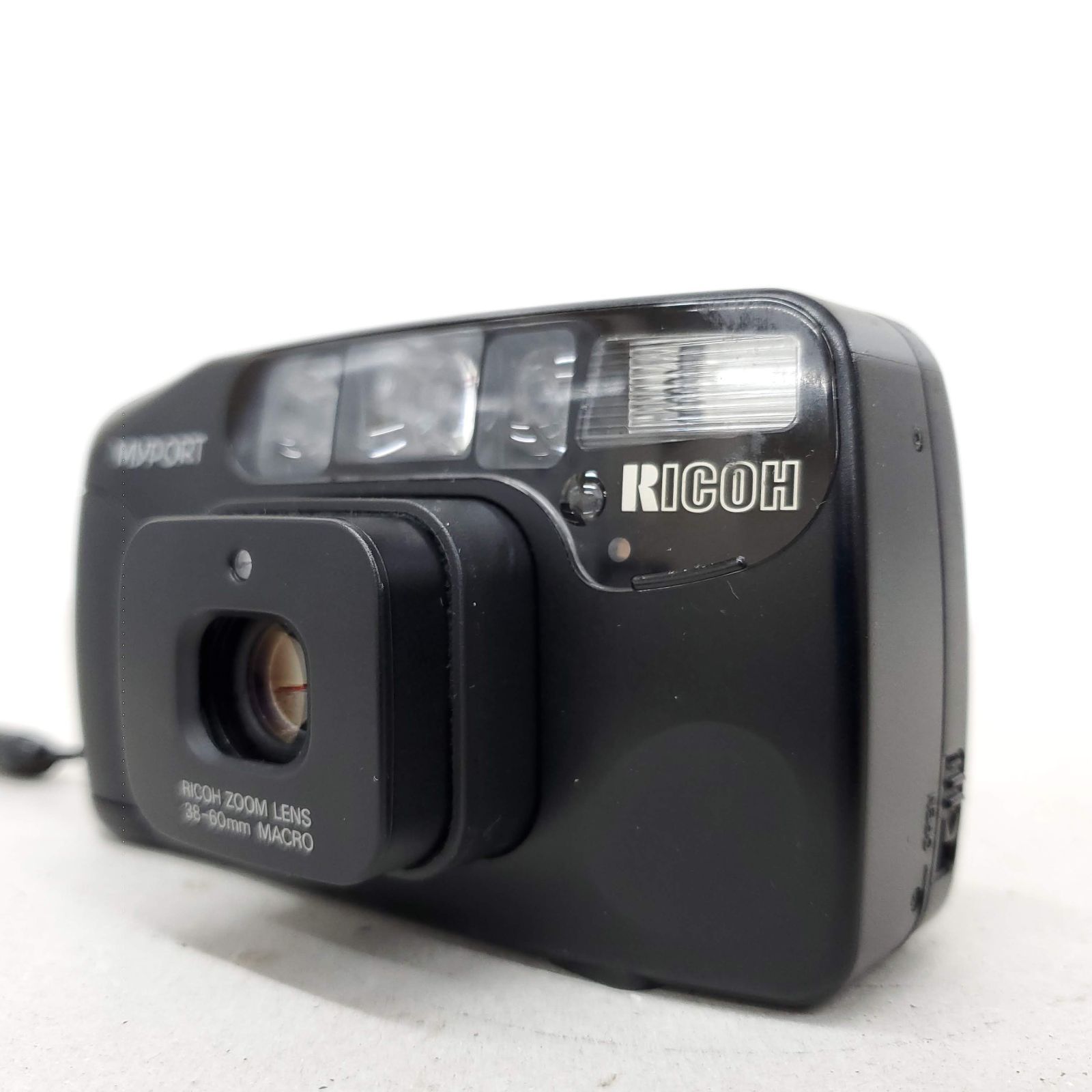 動作確認済】 RICOH MYPORT ZOOM mini P F1009-17e - メルカリ