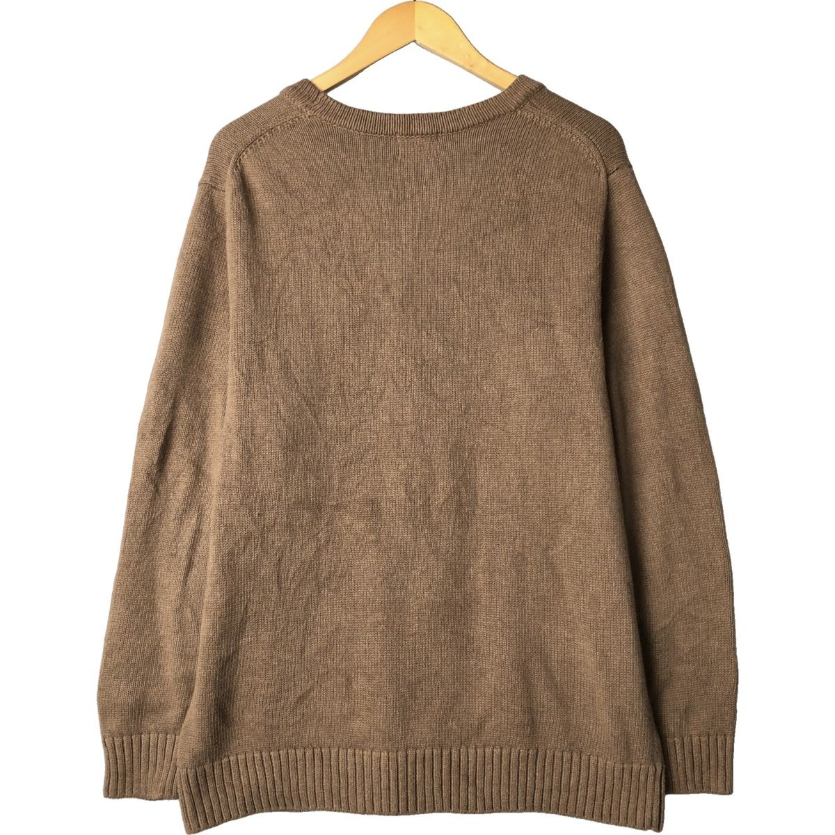 古着 90~00年代 エルエルビーン L.L.Bean コットンニット
