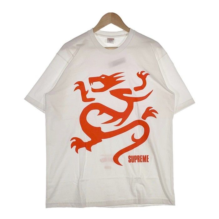 SUPREME シュプリーム 23SS Mobb Deep Dragon Tee モブ ディープ ...