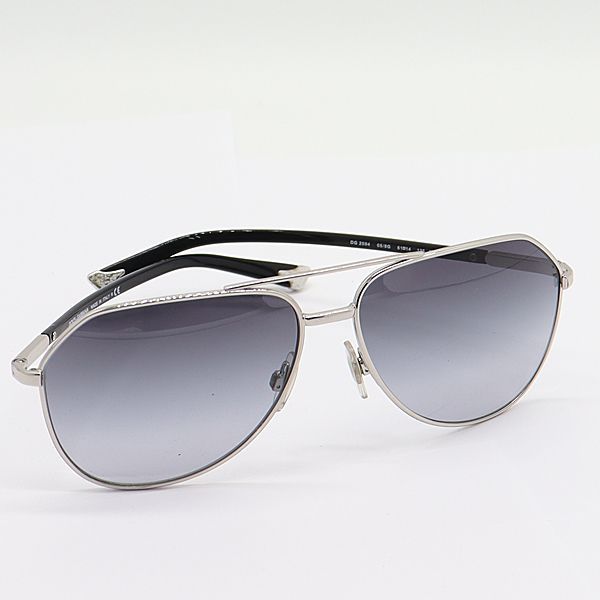 良品 ドルチェ＆ガッバーナ サングラス DG2094 レンズブルー系  