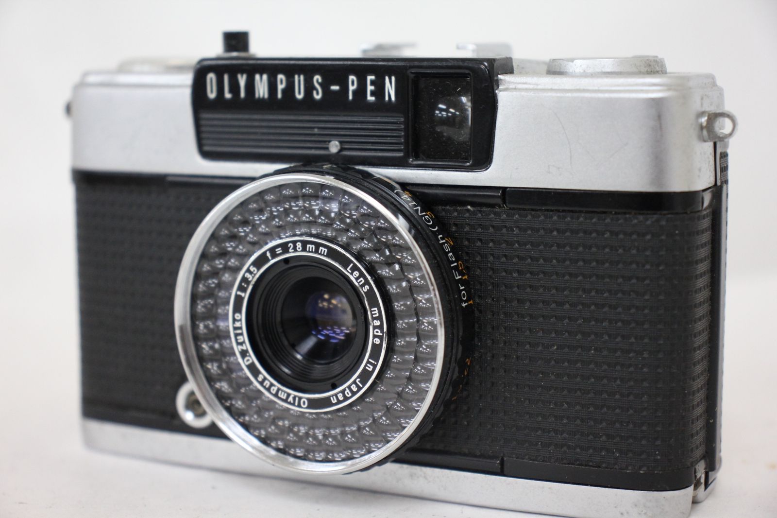 品 オリンパス Olympus-PEN EE-3 D.Zuiko 28mm F3.5 カメラ e2914