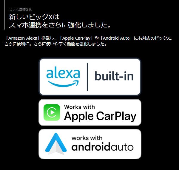 RCA094TフローティングビッグX11 ハイエース200系