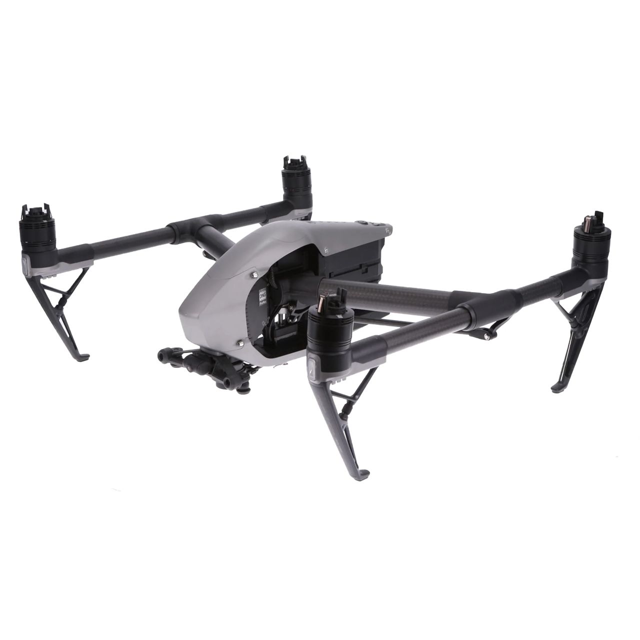 DJI ディージェーアイ Inspire 2 CinemaDNG ビデオカメラ