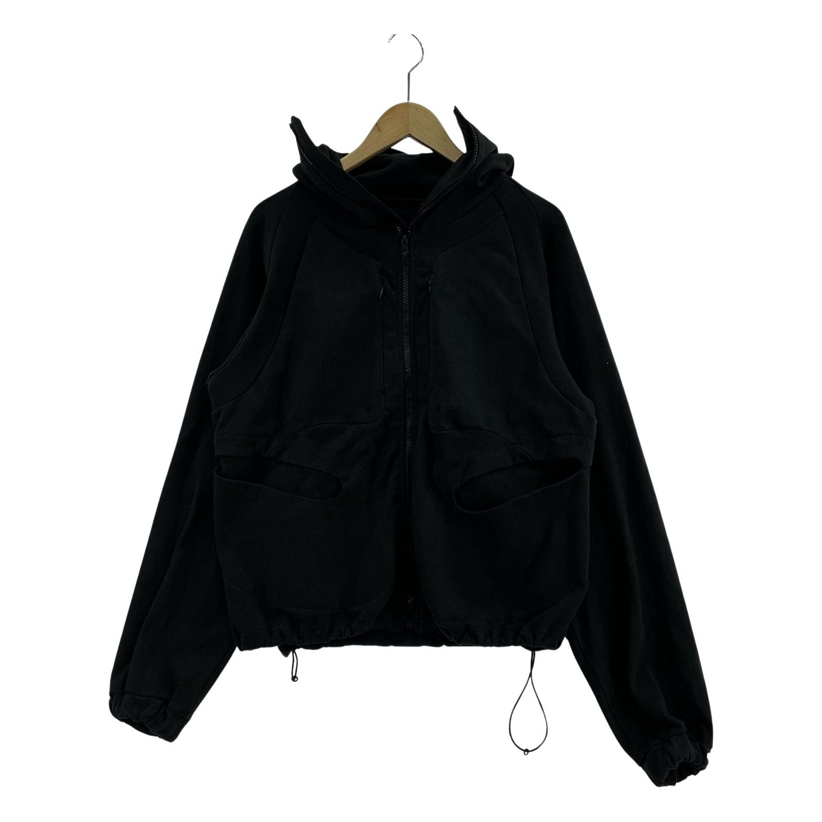 KAIKO DOUBLE ZIP UP PARKA 