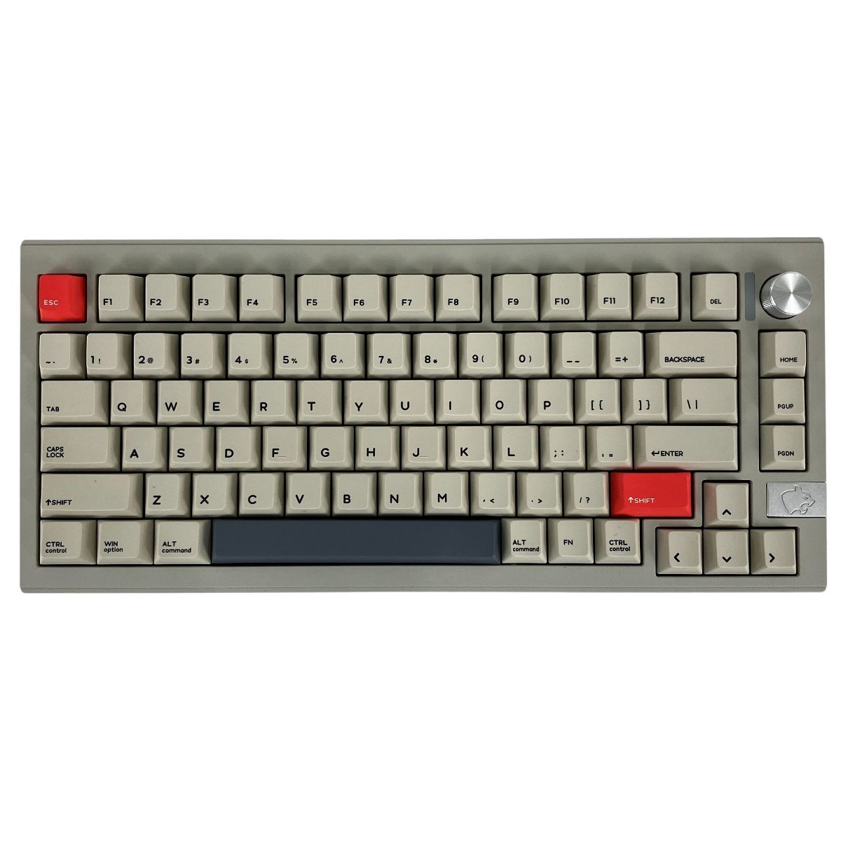 CIDOO V75 ゲーミング キーボード PC周辺機器 Y10041633