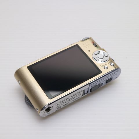 Panasonic LUMIX FX60 ゴールド 12MP デジカメ Amazon | パナソニック デジタルカメラ LUMIX (ルミックス) FX60